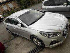 Сүрөт унаа Hyundai Sonata