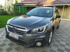 Фото авто Subaru Outback