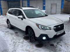 Фото авто Subaru Outback