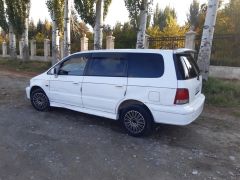 Фото авто Honda Odyssey