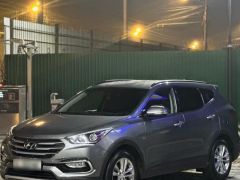 Фото авто Hyundai Santa Fe