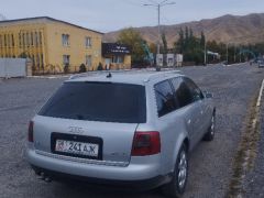 Сүрөт унаа Audi A6