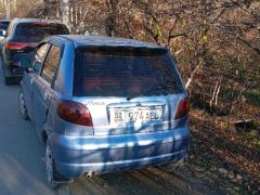 Сүрөт унаа Daewoo Matiz