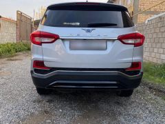 Сүрөт унаа SsangYong Rexton