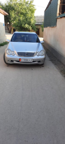 Mercedes-Benz C-Класс