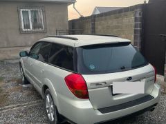 Фото авто Subaru Outback