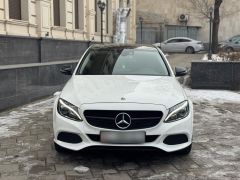 Фото авто Mercedes-Benz C-Класс