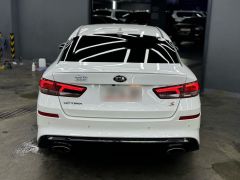 Сүрөт унаа Kia Optima