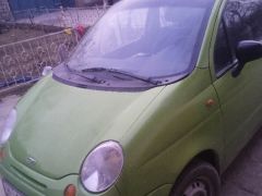 Фото авто Daewoo Matiz