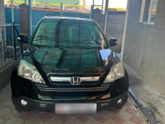 Сүрөт унаа Honda CR-V