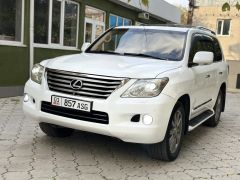 Сүрөт унаа Lexus LX