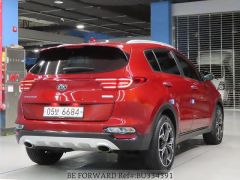 Сүрөт унаа Kia Sportage