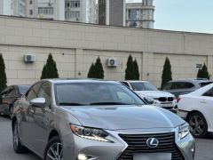 Сүрөт унаа Lexus ES