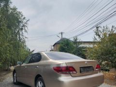 Сүрөт унаа Lexus ES