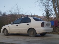 Фото авто Daewoo Lanos (Sens)