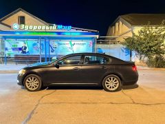 Сүрөт унаа Lexus GS