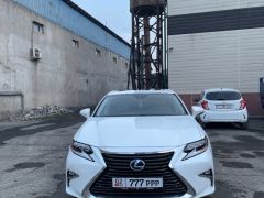 Сүрөт унаа Lexus ES