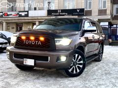 Сүрөт унаа Toyota Sequoia