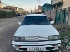 Сүрөт унаа Nissan Bluebird