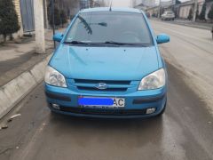 Сүрөт унаа Hyundai Getz