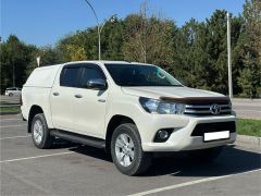 Photo of the vehicle Toyota Hilux