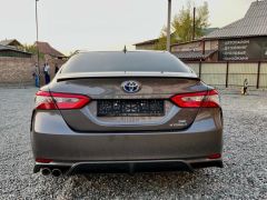 Сүрөт унаа Toyota Camry