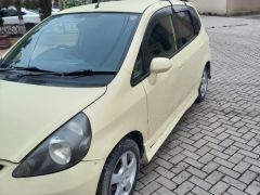 Фото авто Honda Fit