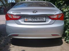 Фото авто Hyundai Sonata