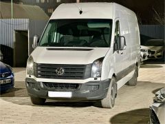 Фото авто Volkswagen Crafter