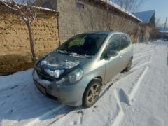 Сүрөт унаа Honda Fit