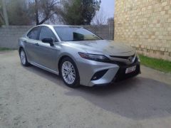 Фото авто Toyota Camry