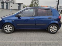 Сүрөт унаа Hyundai Getz