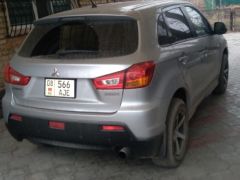 Сүрөт унаа Mitsubishi Outlander