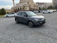 Сүрөт унаа SsangYong Tivoli