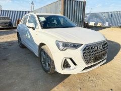 Сүрөт унаа Audi Q3