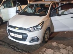 Сүрөт унаа Chevrolet Spark