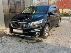 Фото авто Kia Carnival