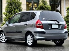 Фото авто Honda Jazz