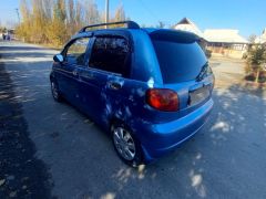 Сүрөт унаа Daewoo Matiz