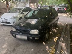 Сүрөт унаа Volkswagen Golf