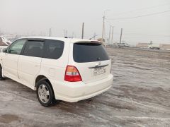 Фото авто Honda Odyssey