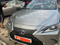 Сүрөт унаа Lexus ES