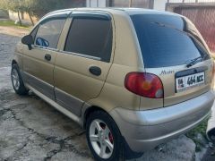 Сүрөт унаа Daewoo Matiz