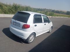 Фото авто Daewoo Matiz