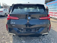 Сүрөт унаа BMW X3