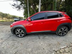 Сүрөт унаа Hyundai Kona