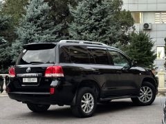 Сүрөт унаа Toyota Land Cruiser