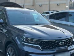 Сүрөт унаа Kia Sorento