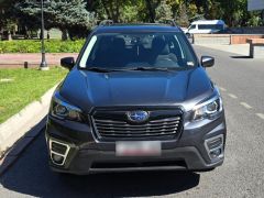 Сүрөт унаа Subaru Forester