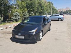 Сүрөт унаа Toyota Prius